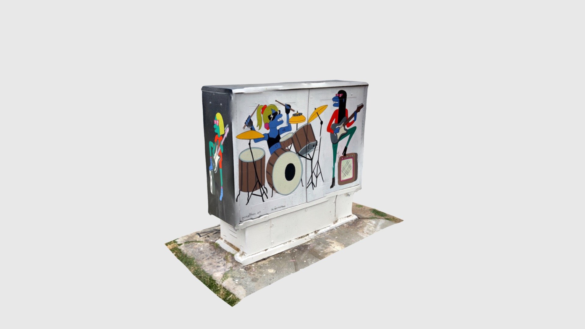 3D Model
