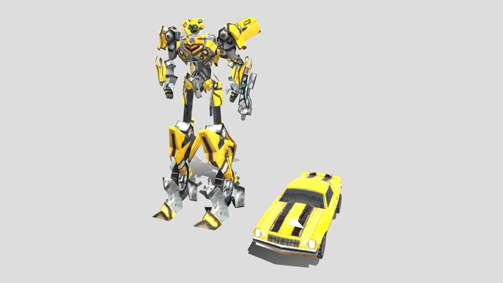PSP Bumblebee Double UPDATE