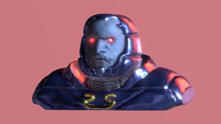 GD53_MOD1_A3_LeonardoHayasida 3D Model