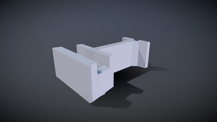 MaxumStone 3D Model