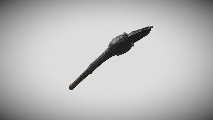 Brazil - unknown 105 3D Model