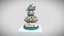 Loading 3D Model