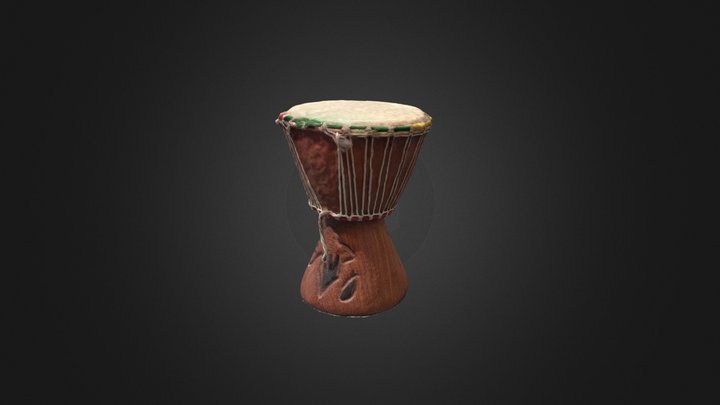 Darbuka drum