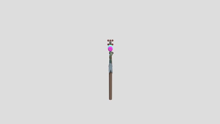Hammers 3D Model
