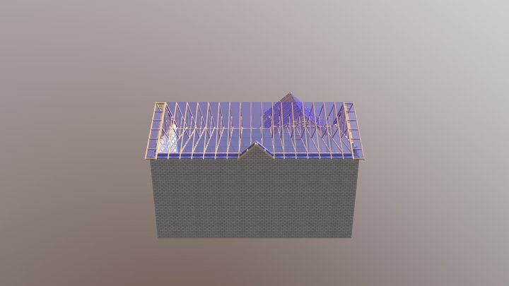 B27837AH 3D Model
