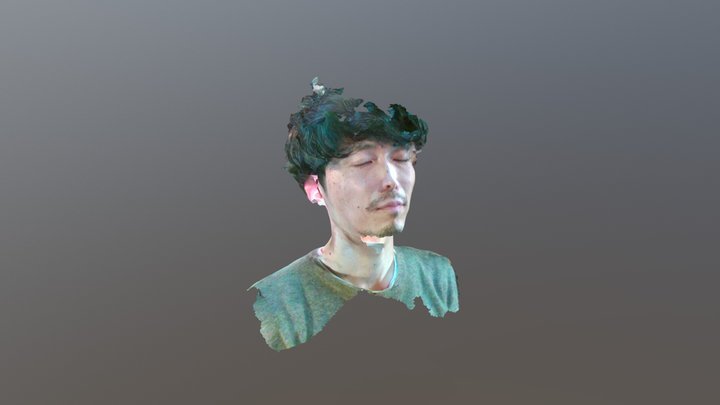 Jun 3D Model