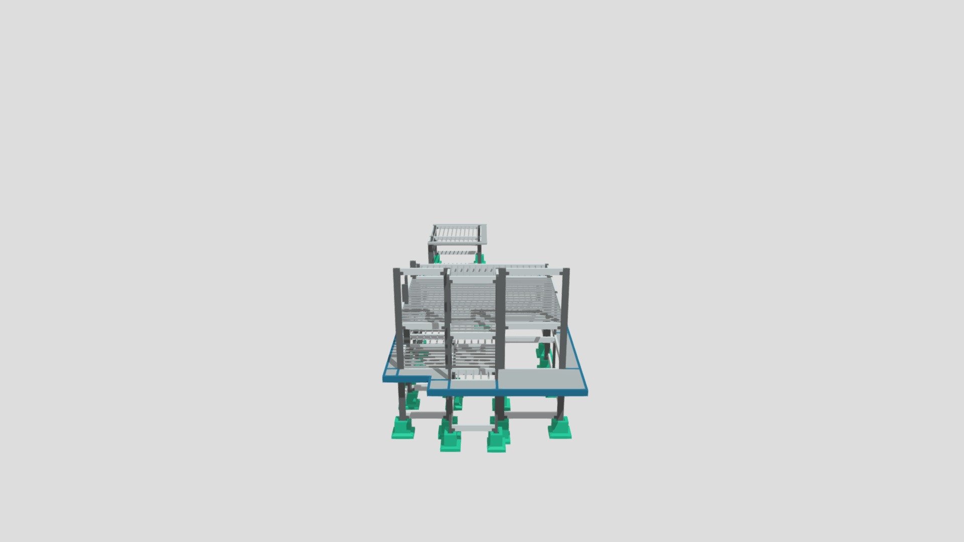 Modelagem Estrutural 3D - Bruno R02