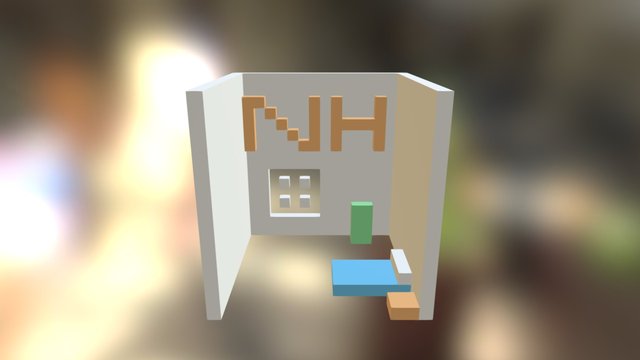 LDE UTC sergio nethouse 3D Model