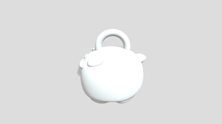 Moops - Shmops 3D Model
