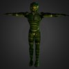 Loading 3D Model