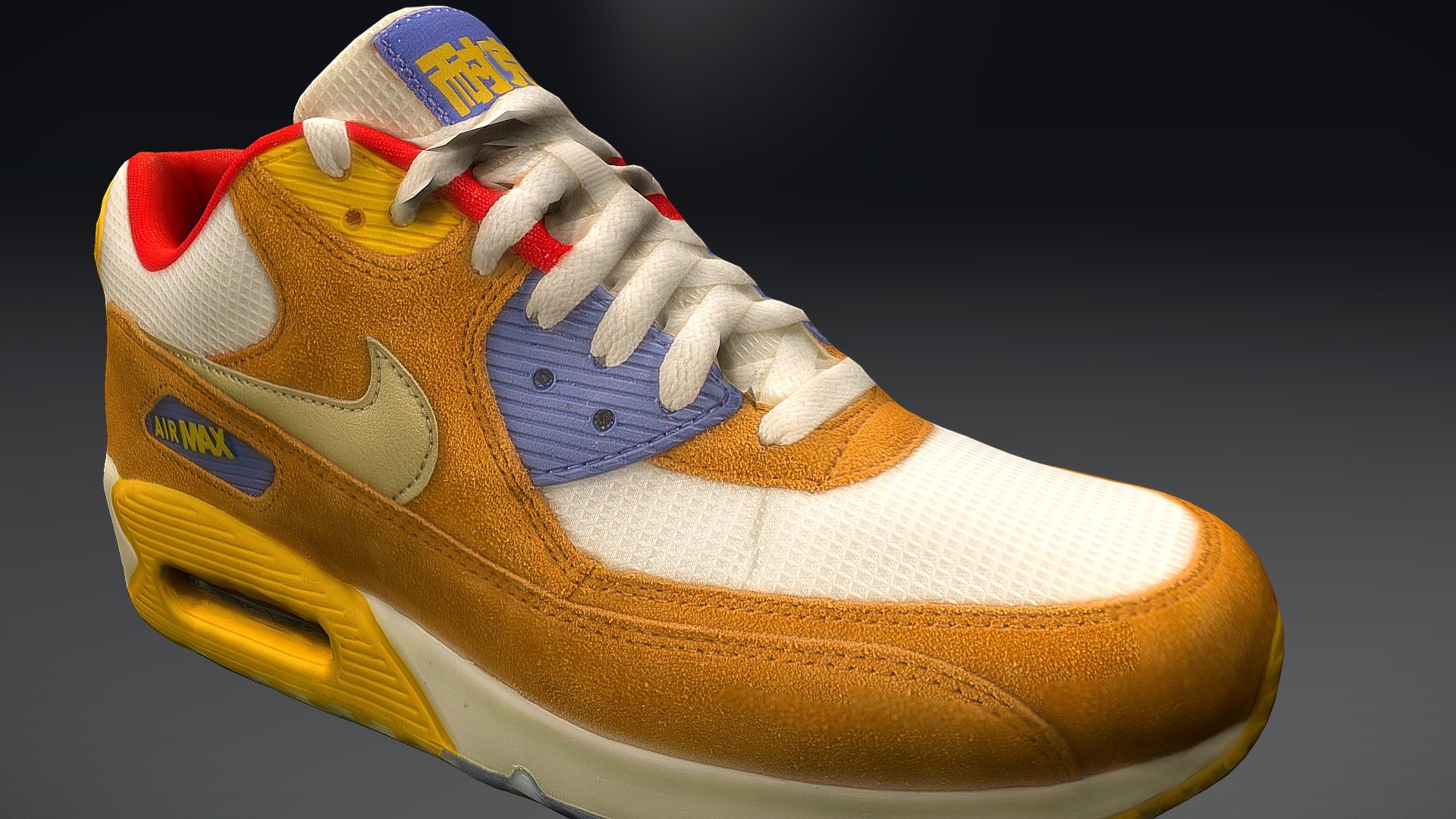 nike air MAX test 2