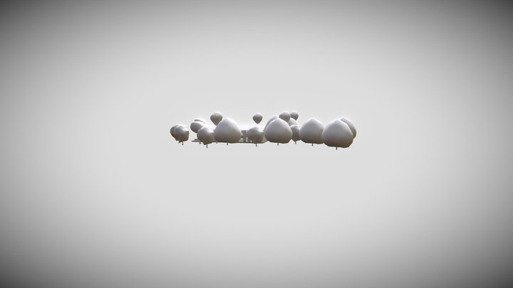 BODA 2023 3D Model