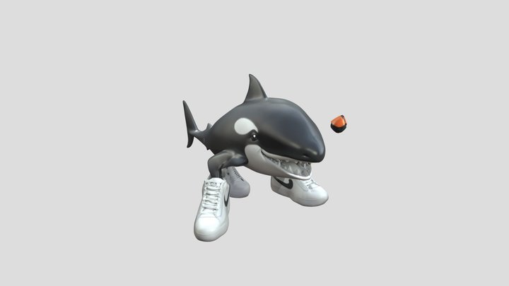 Orcalero Orcala Gmod – Modèle 3D gratuit STL
