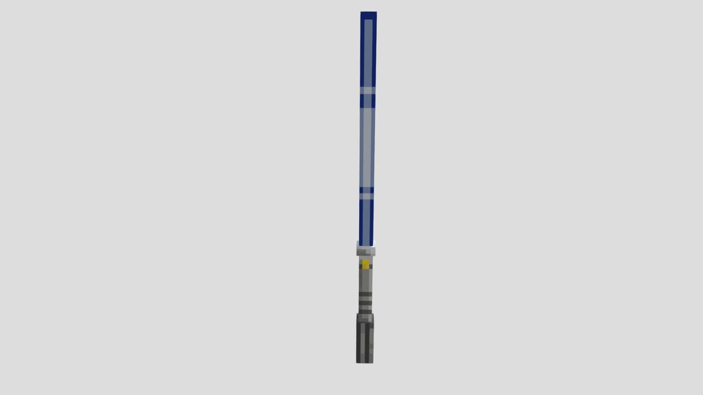 Anakins's lightsaber StarWars