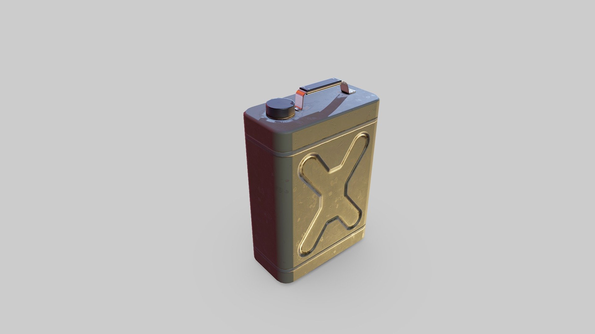 Canister [Free]