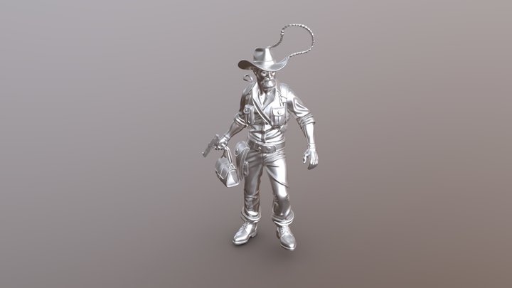 chasseur de trésors,