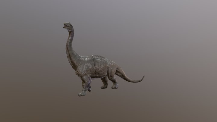 Dino5 3D Model