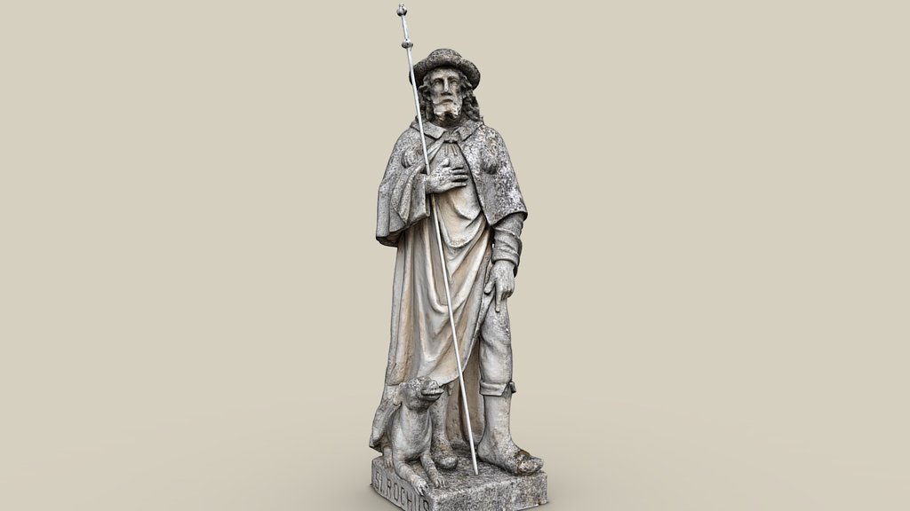 Hl. Rochus