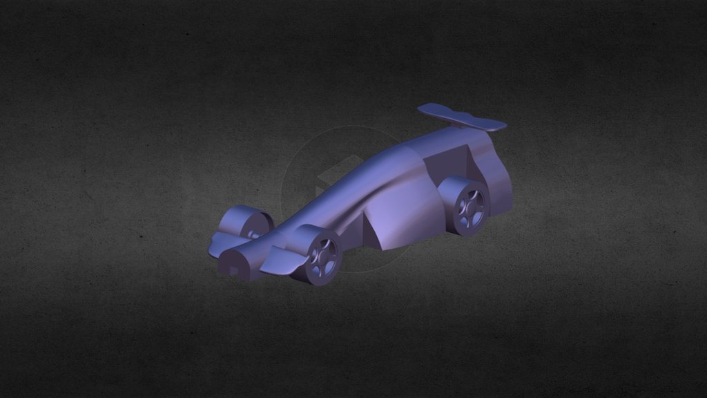 Carrito F1