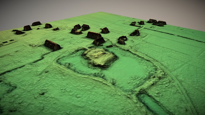 Chełmek Wołowski, st. 1 (Poland) – Modelo 3D gratuito STL