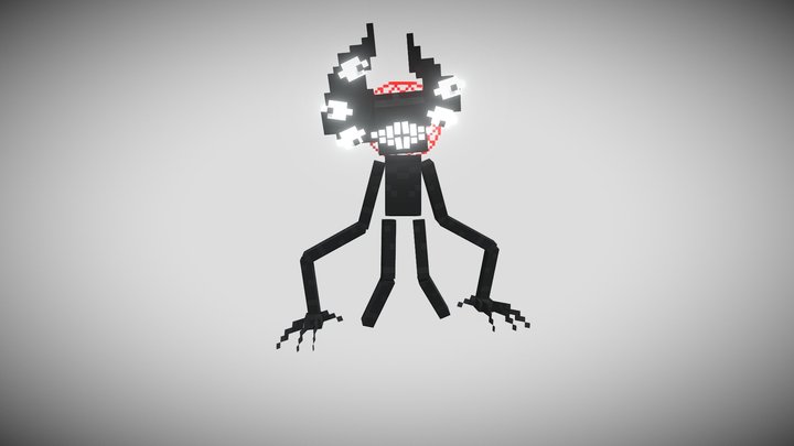 The Hand 3D Model
