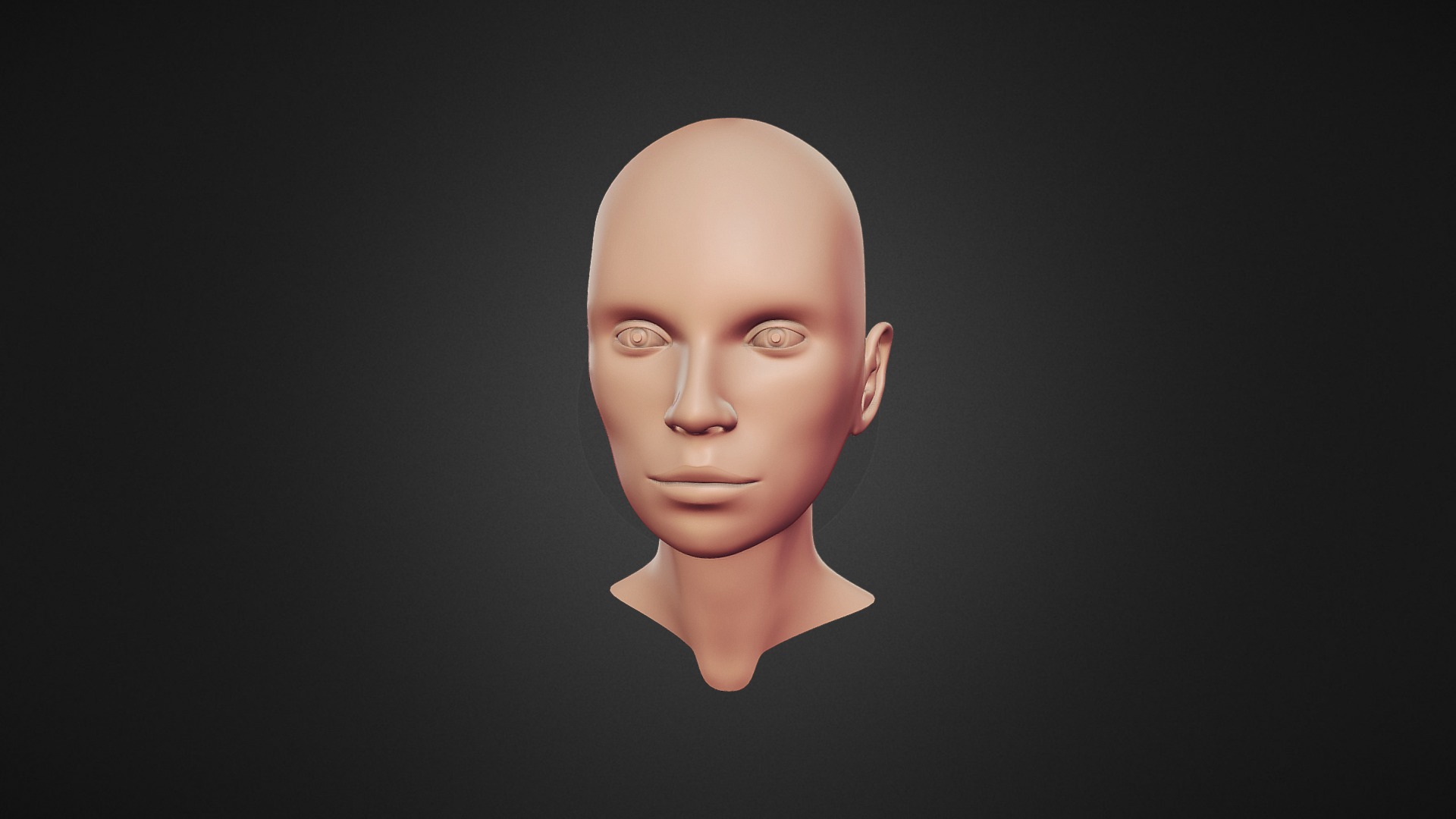 [ESPM7] Female Head v1 - 3D model by Oromis Hardware (@oromis) [c914059 ...