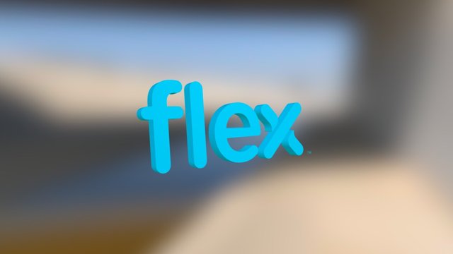 Flex 3D Model