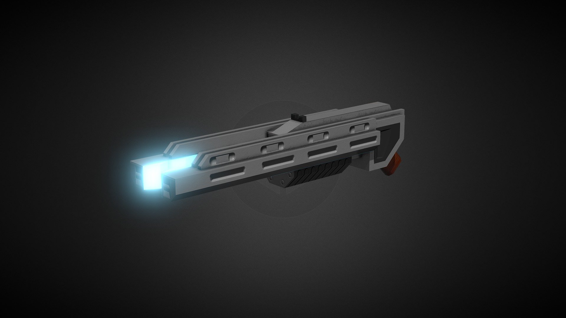 Beam Raycaster - Download Free 3D model by Yo.Ri (@grox777) [c915482 ...