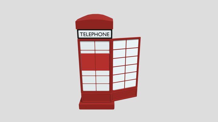 Tele – Modello 3D gratuito STL