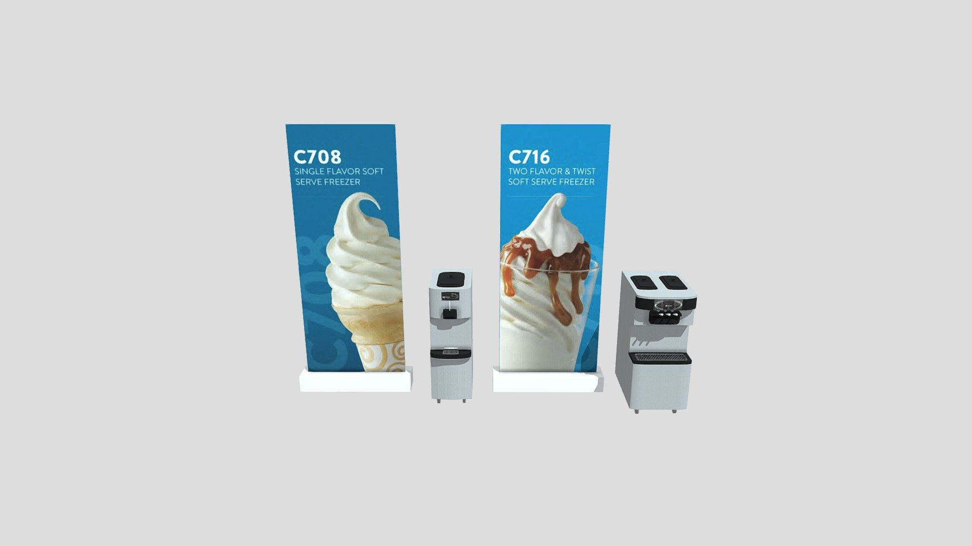 C708 Machine