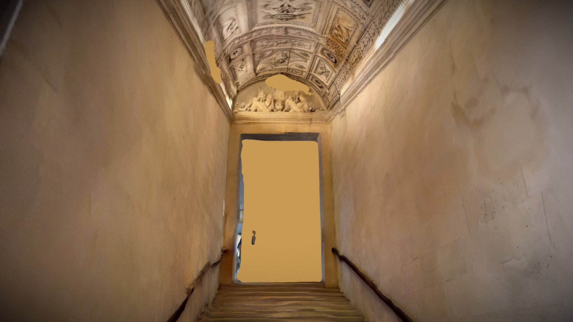 Escalier Henri II