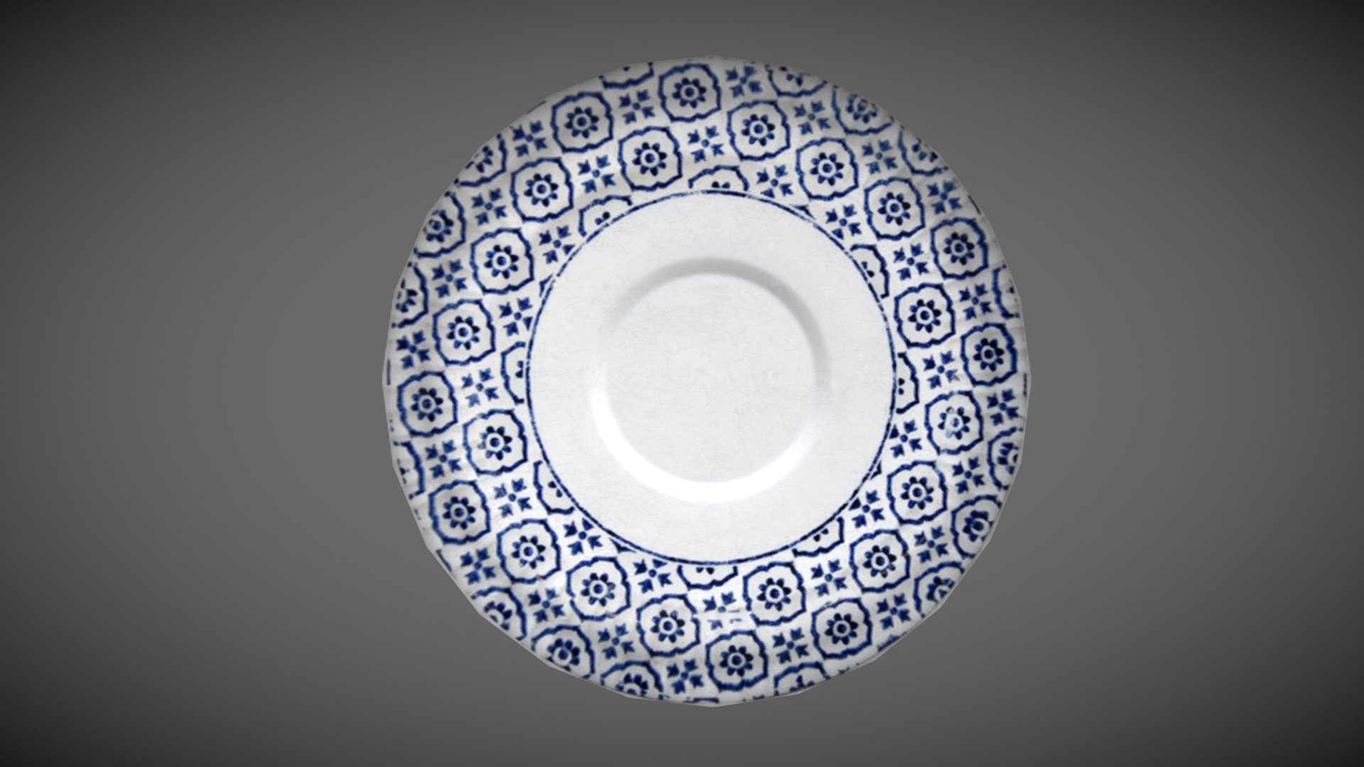 3D7 Restoration Plate