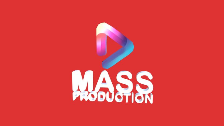 mass prod 3D Model