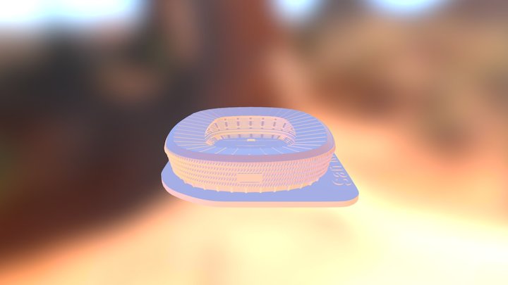 Berria 3D Model