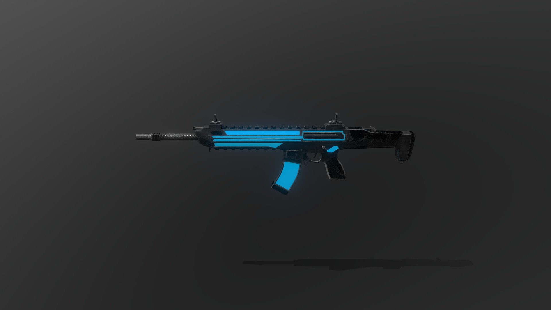 Gun