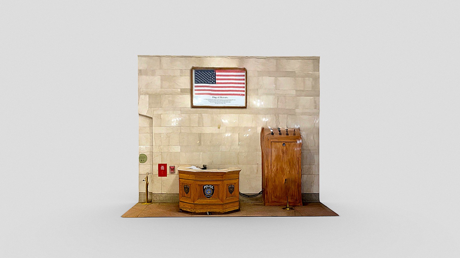 Day 151: Flag of Heroes
