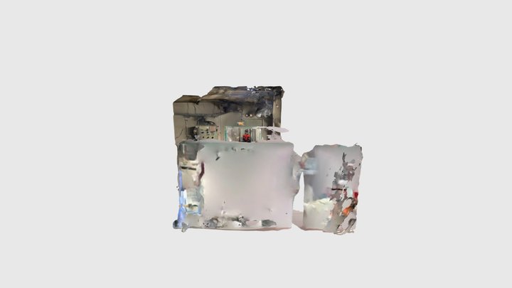 N39 3D Model