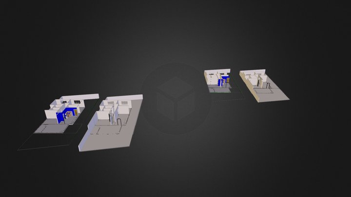 modelo1 3D Model