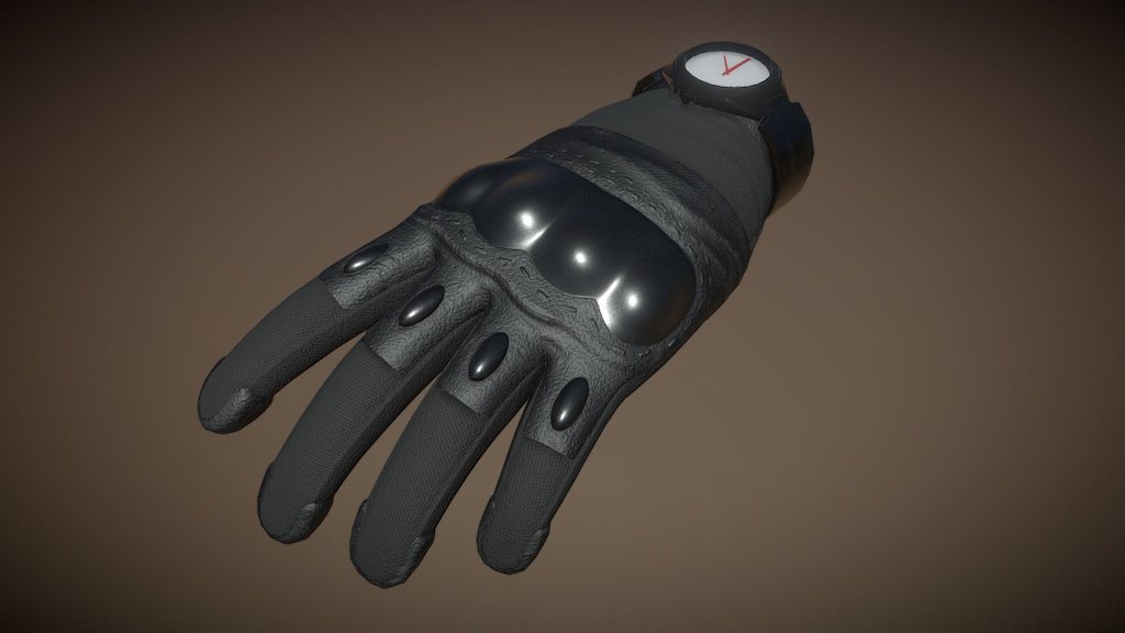 VR Tactical Hand