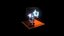 Loading 3D Model