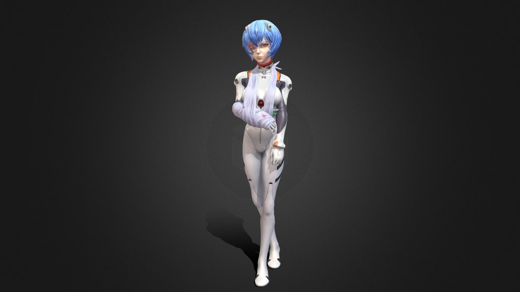 Ayanami Rei