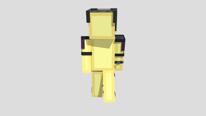emo 3D Model