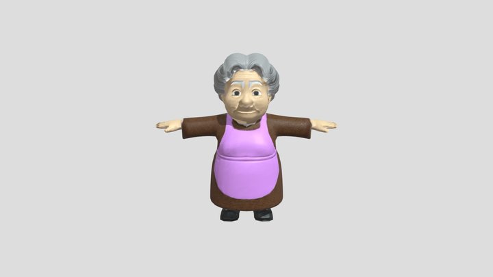 Mien Mother