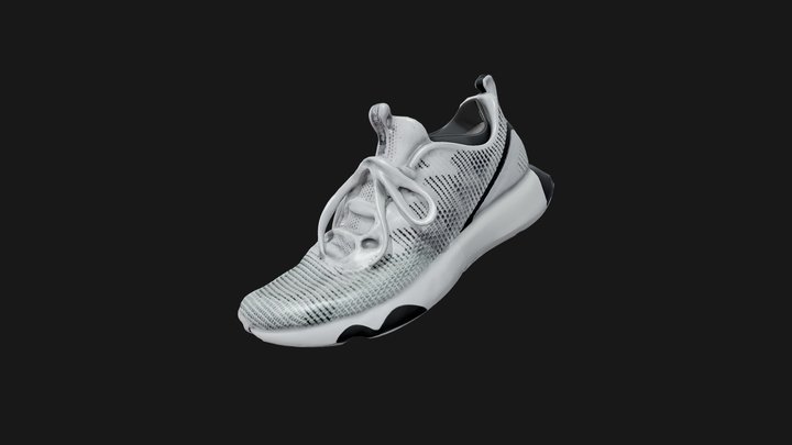 Shoe 3D Model