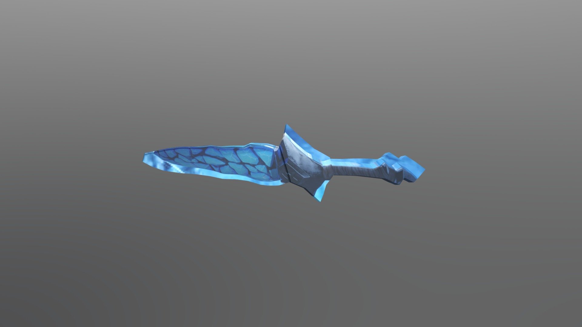 30_ Ice Dagger