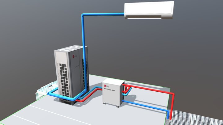 Hydrokit 3D Model