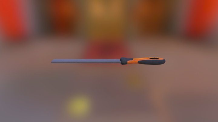 Rasp 3D models - Sketchfab