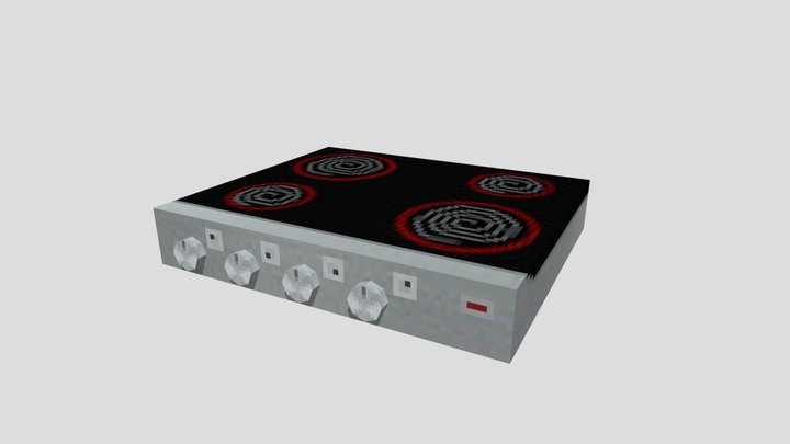 Electric Stove
