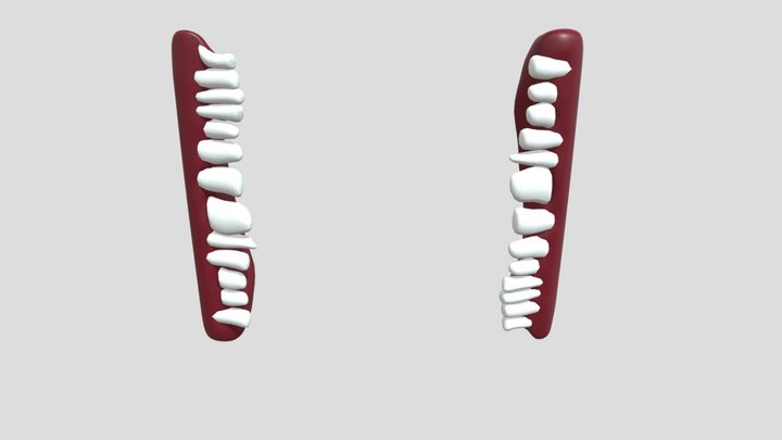 The Smile Room 3D Model