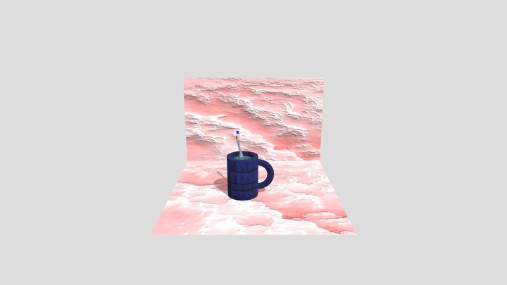 Toothbrush 3D Model